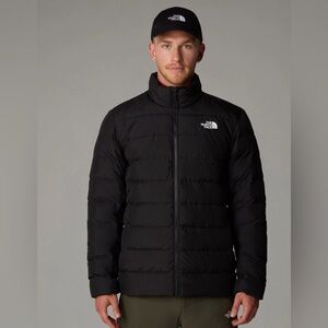 The North Face Men's Classic Black Puffer Coat